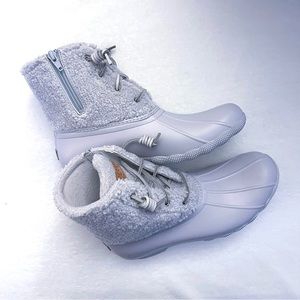 NWOB Sperry Sherpa Saltwater Boots